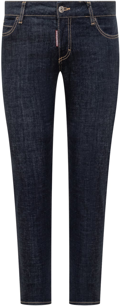 Dsquared2 Jeans Dsquared2 Blauw
