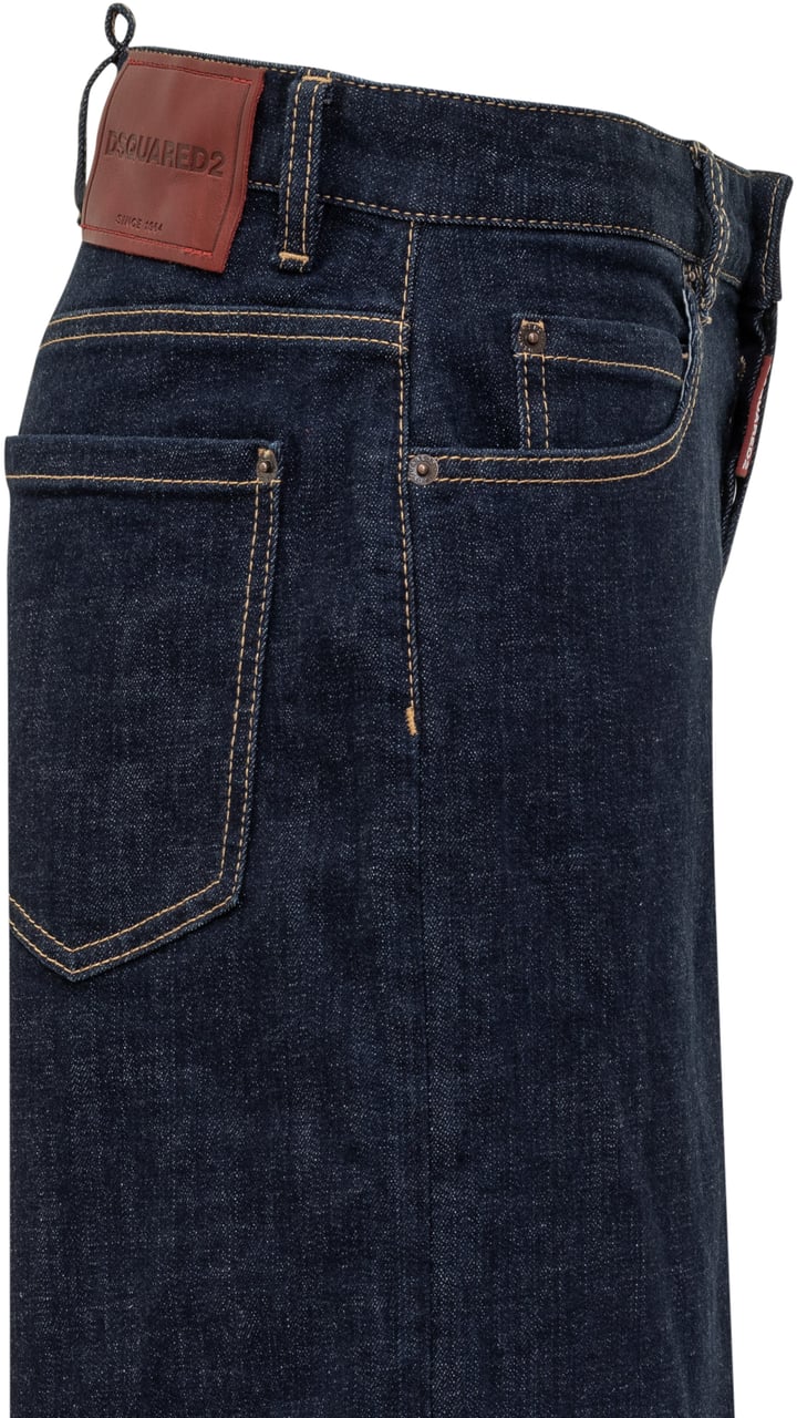 Dsquared2 Jeans Dsquared2 Blauw