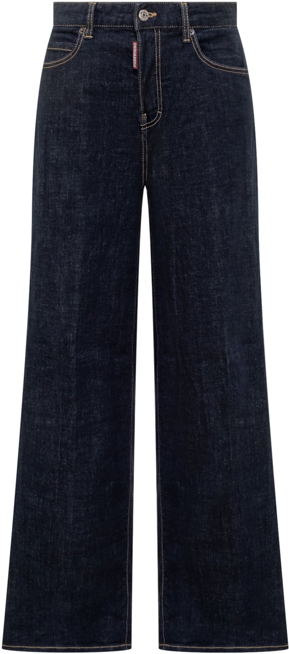 Dsquared2 Jeans Dsquared2 Blauw