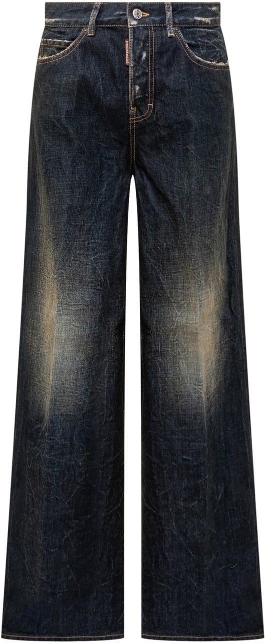 Dsquared2 Jeans Dsquared2 Blauw
