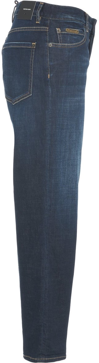 Dsquared2 Straight leg jeans Blauw