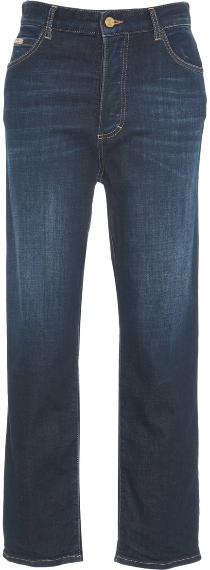 Dsquared2 Straight leg jeans Blauw