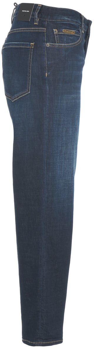 Dsquared2 Jeans straight leg Blauw