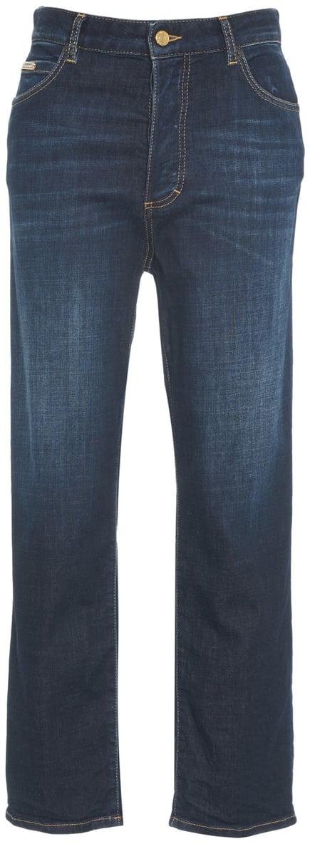 Dsquared2 Jeans straight leg Blauw