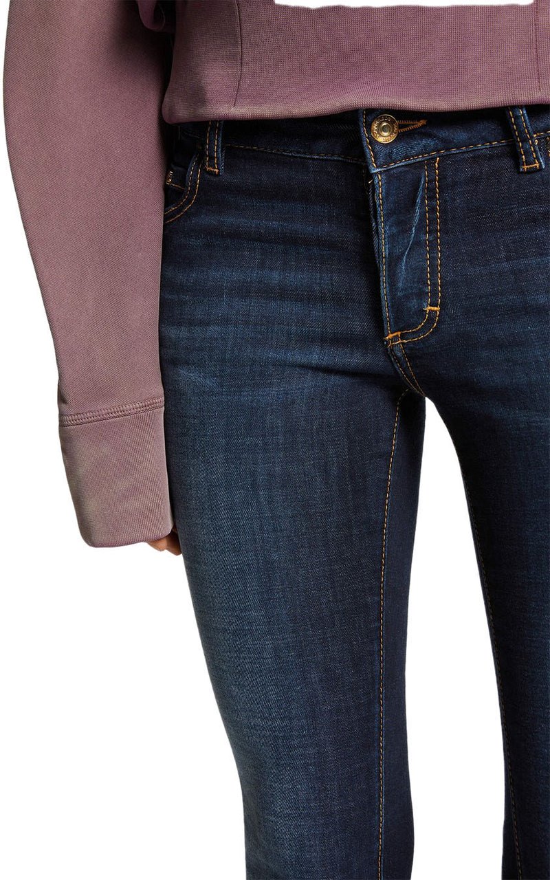 Dsquared2 Jeans Blue Blauw