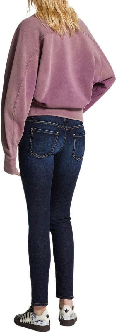 Dsquared2 Jeans Blue Blauw