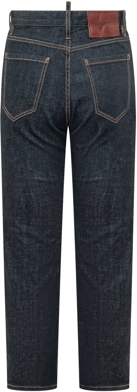 Dsquared2 Jeans Boston Navy