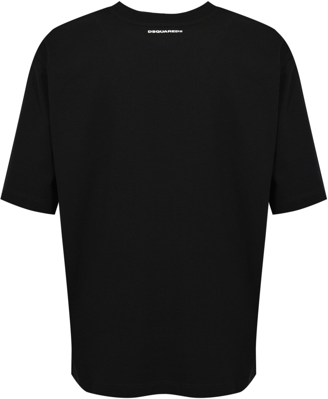 Dsquared2 T-Shirts And Polos Zwart