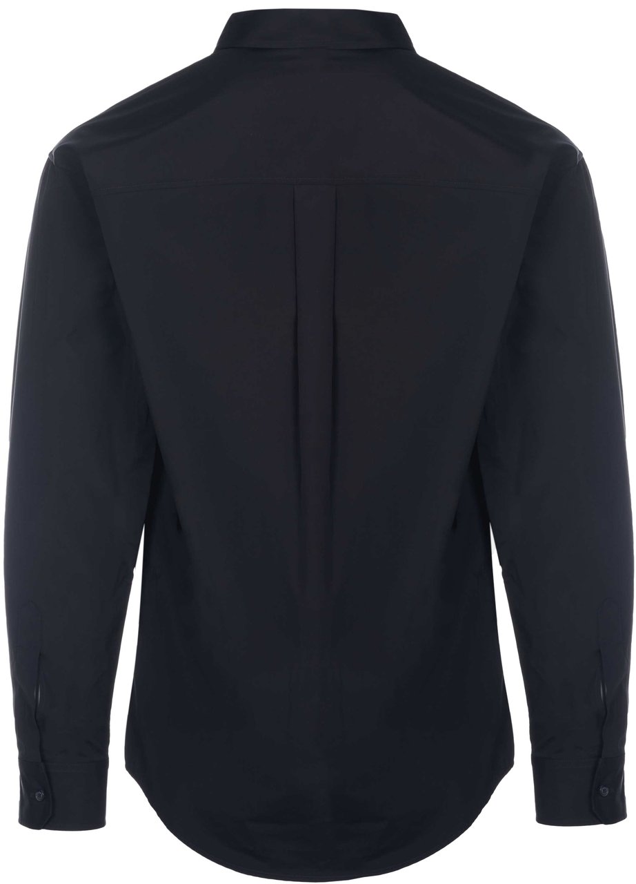 Dsquared2 Hemd Zwart