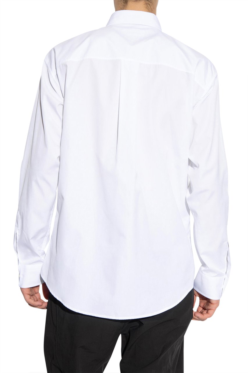 Dsquared2 Shirts White Wit