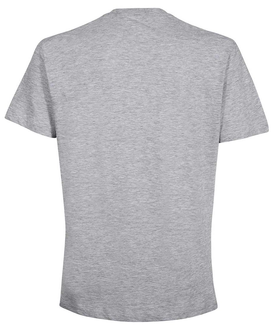 Dsquared2 Crew-neck t-shirt Grijs