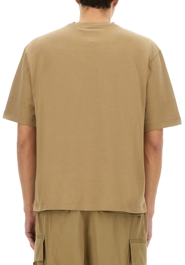 Dsquared2 "Icon New Generation" T-Shirt Neutraal