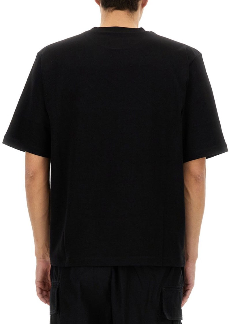 Dsquared2 "Icon New Generation" T-Shirt Zwart