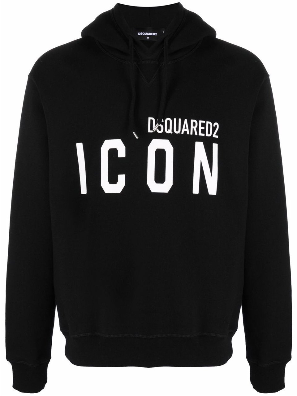 Dsquared2 Sweatshirt Black Zwart