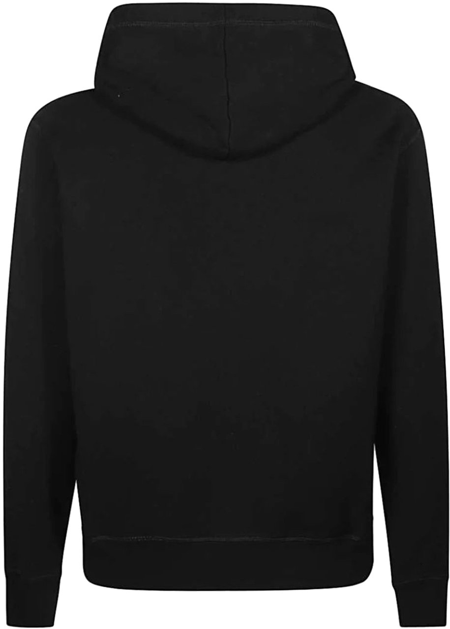 Dsquared2 Sweatshirt Black Zwart