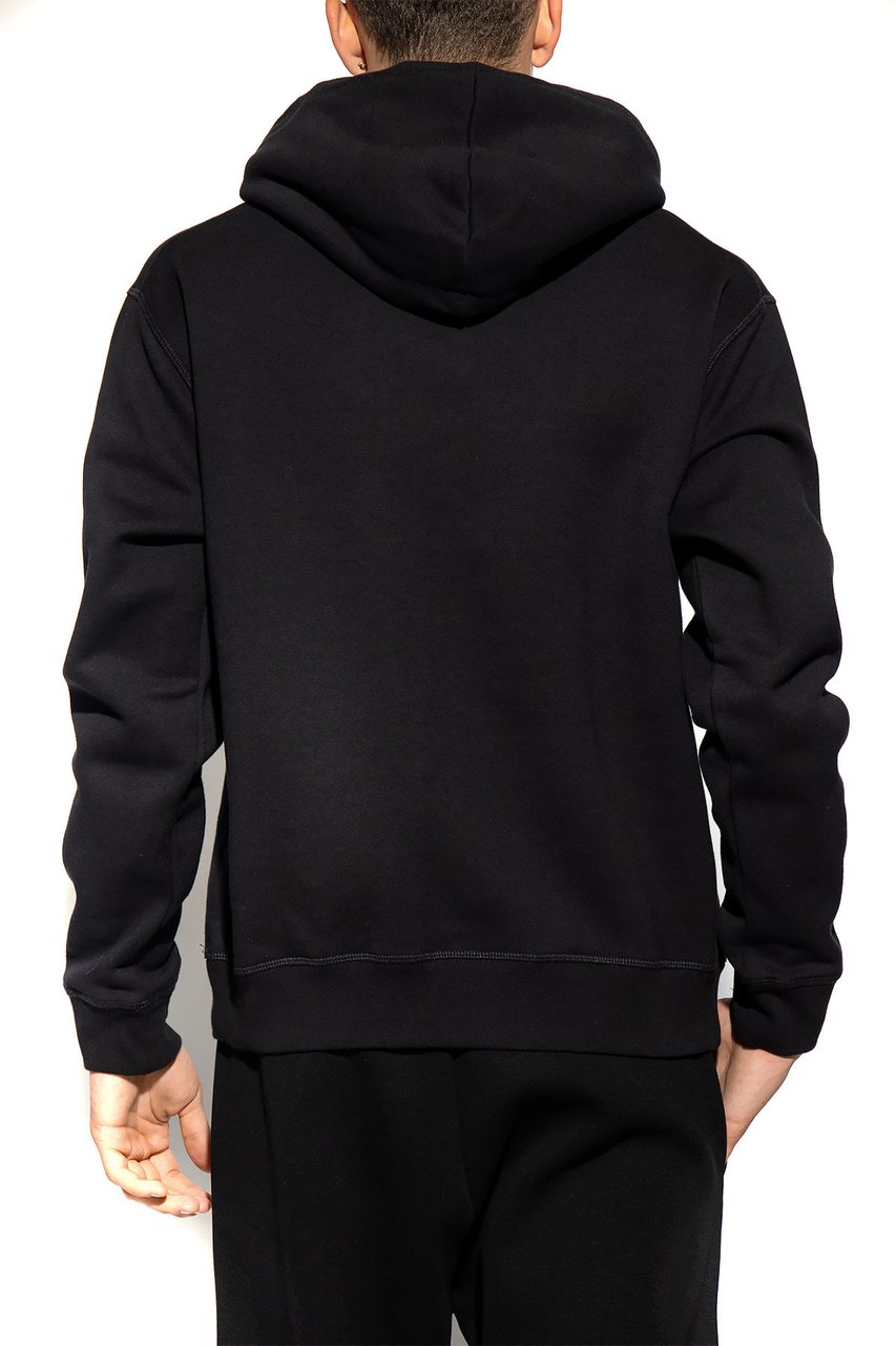 Dsquared2 Sweatshirt Black Zwart