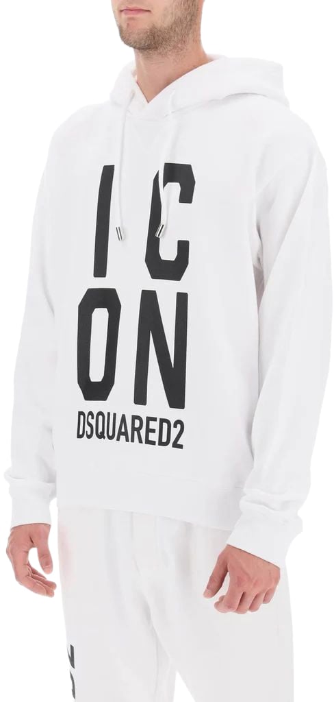 Dsquared2 Sweatshirt White Wit