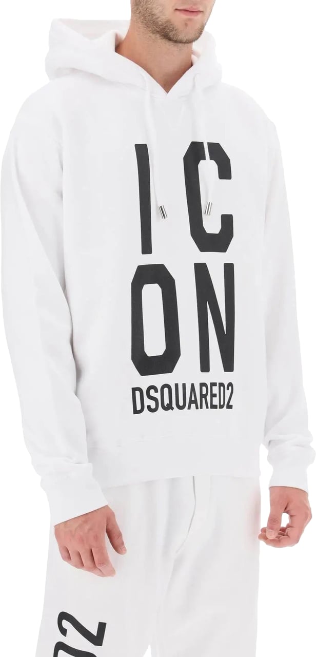 Dsquared2 Sweatshirt White Wit