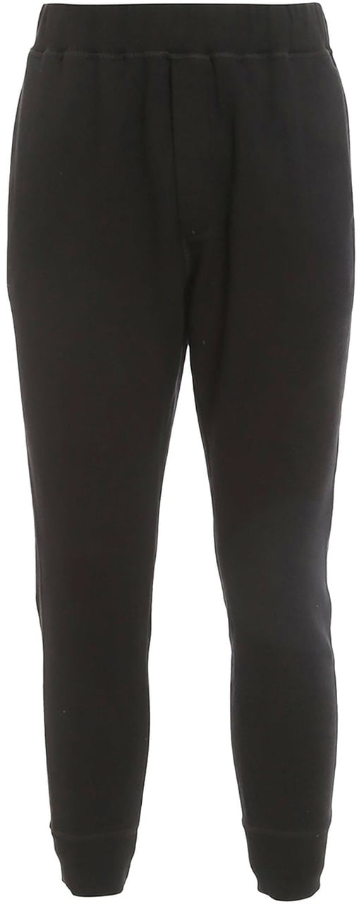 Dsquared2 Dsquared2 Icon Spray Ski Sweatpants Zwart