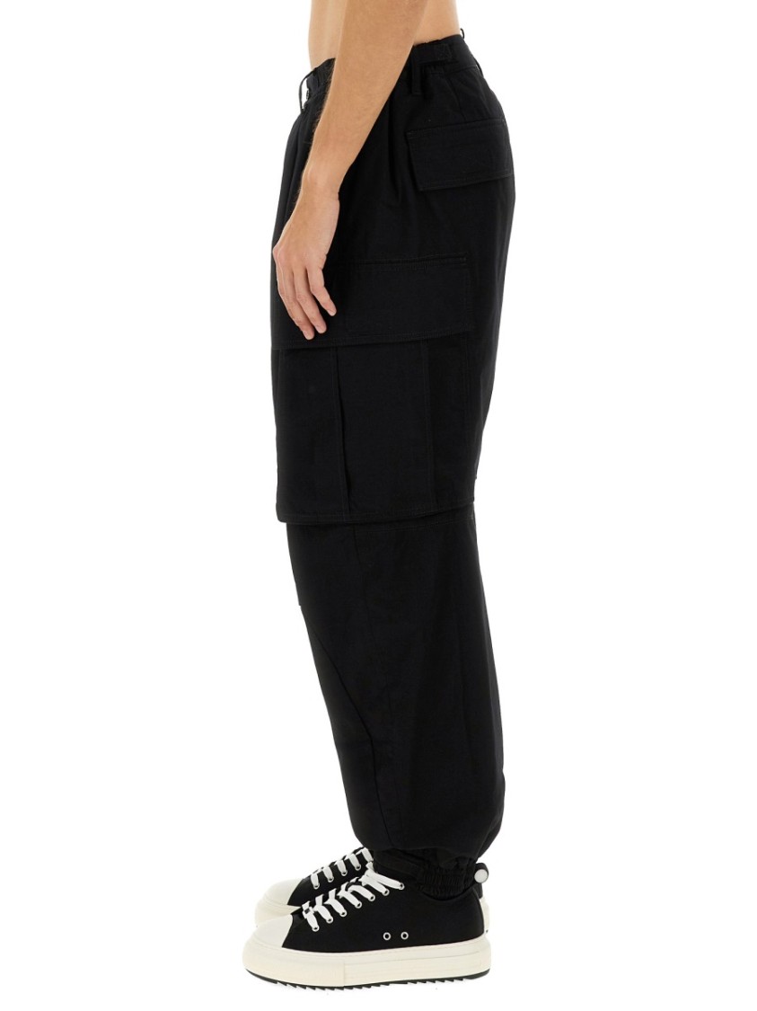 Dsquared2 "Icon New Generation" Cargo Pants Zwart