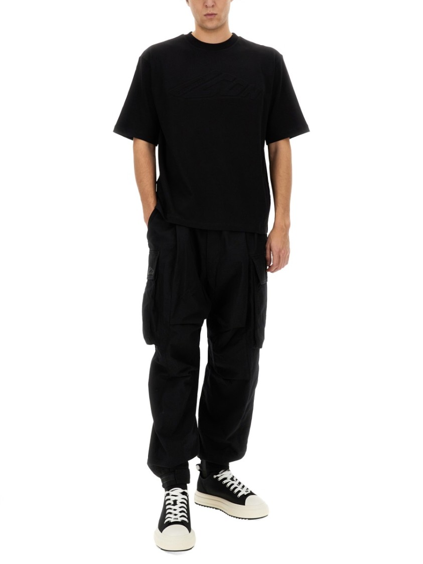 Dsquared2 "Icon New Generation" Cargo Pants Zwart