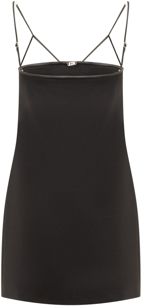 Dsquared2 Abito Icon Zwart