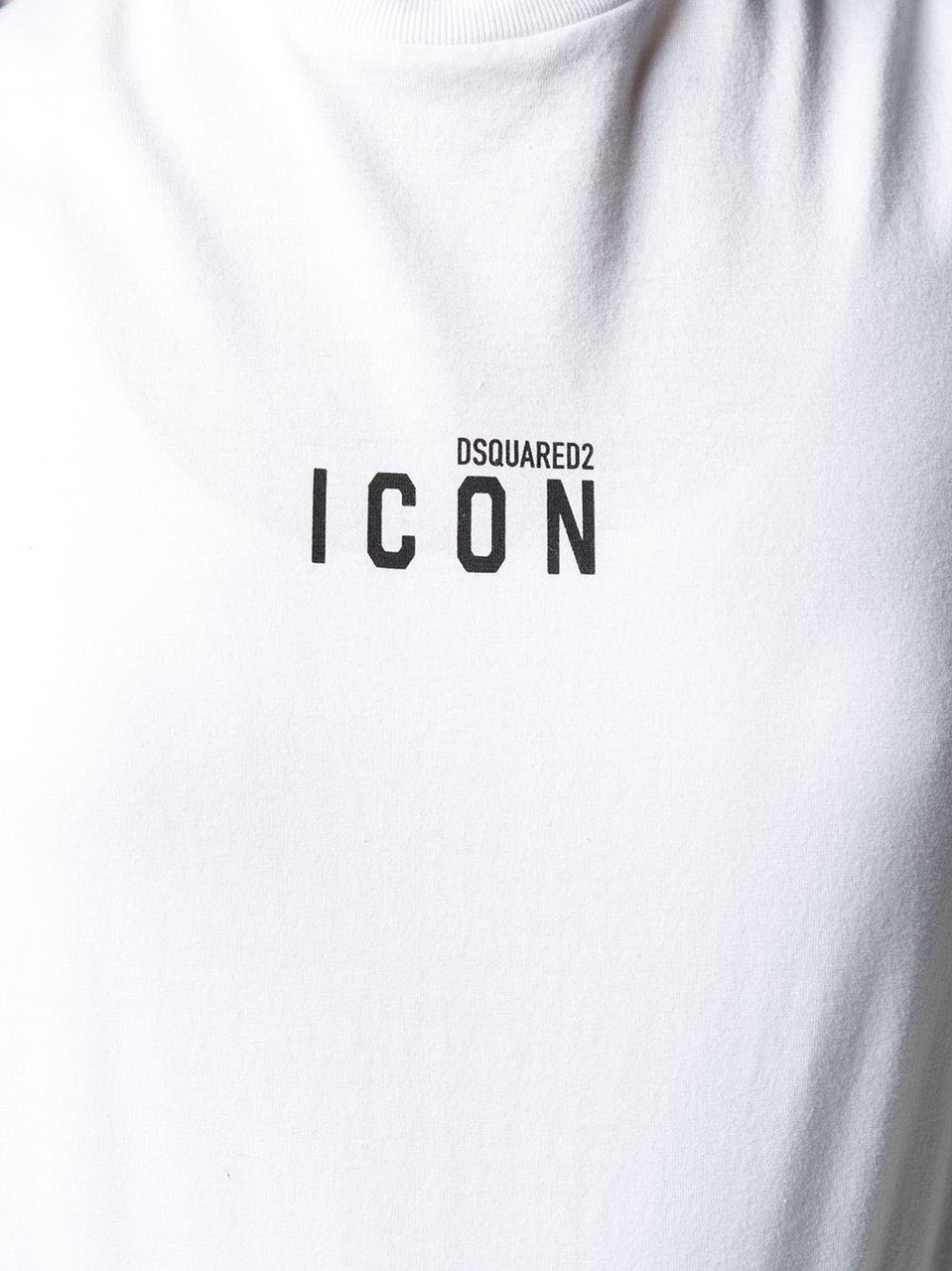 Dsquared2 T-Shirts And Polos White Wit
