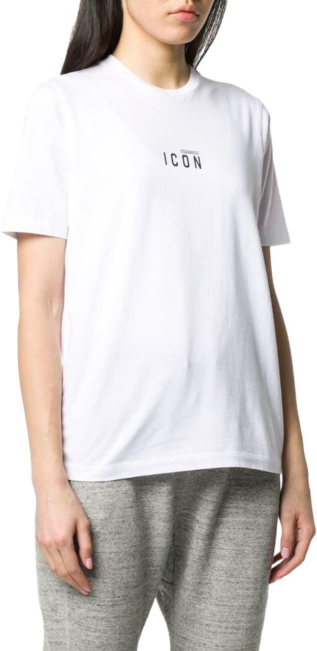 Dsquared2 T-Shirts And Polos White Wit