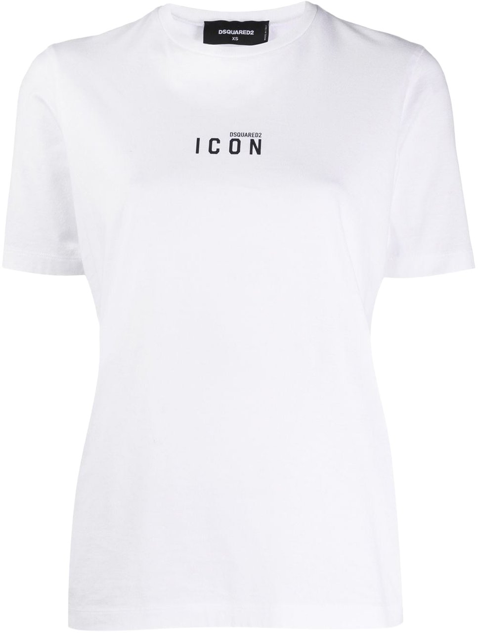Dsquared2 T-Shirts And Polos White Wit