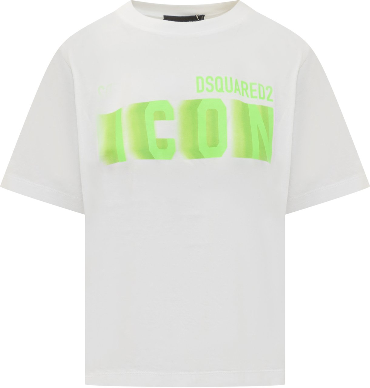 Dsquared2 T-Shirt Icon Blur Easy Wit