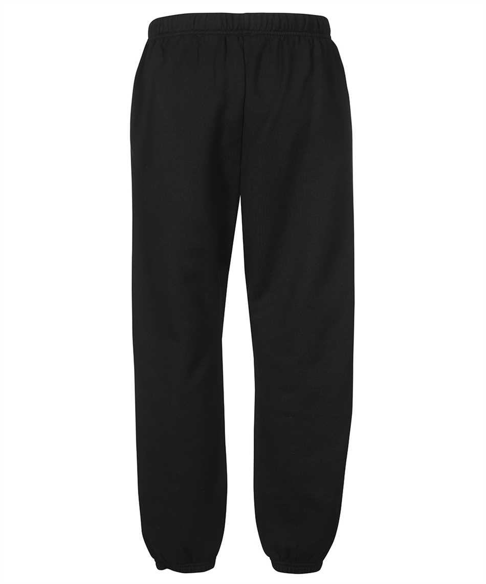 Dsquared2 Logo print sweatpants Zwart