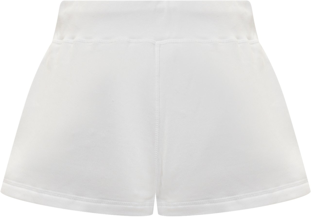 Dsquared2 Pantaloni Corti Be Icon Wit