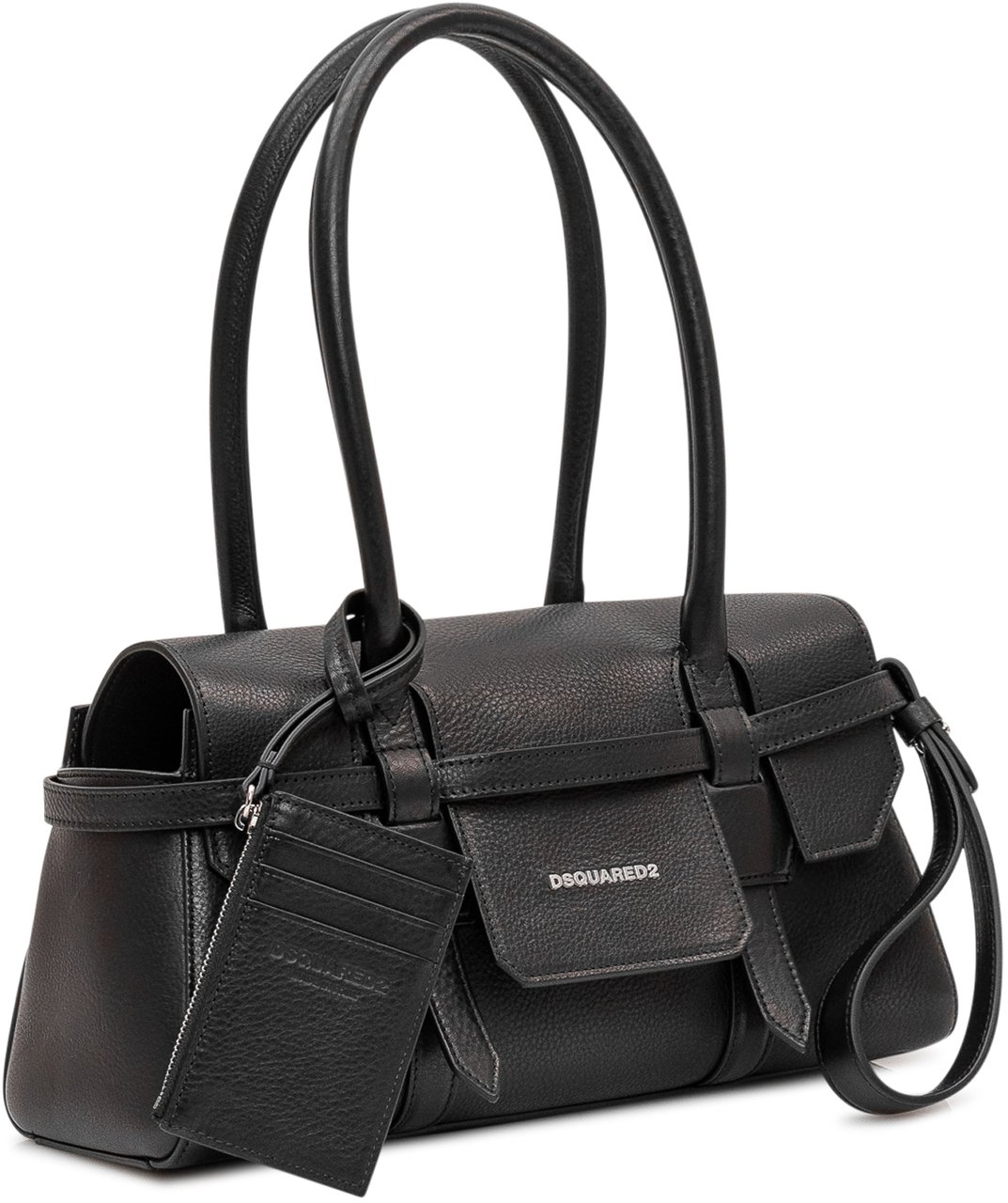 Dsquared2 Shoulderbag Zwart