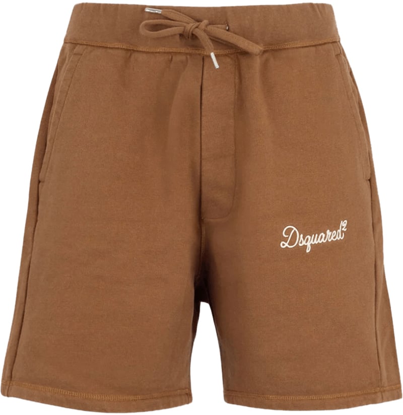 Dsquared2 SHORTS Chocolade Bruin