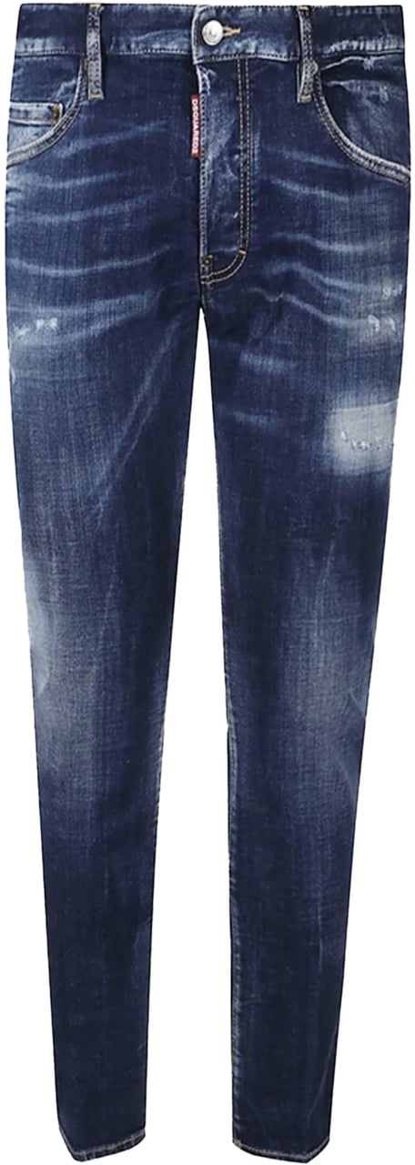 Dsquared2 Skater Jeans Blauw