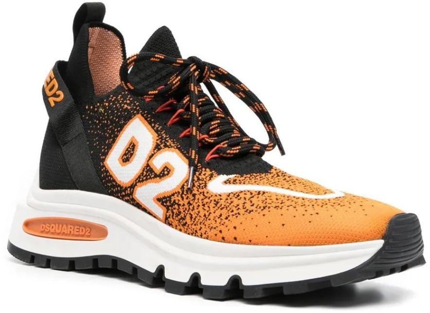 Dsquared2 Run Ds2 Logo Sneakers Divers