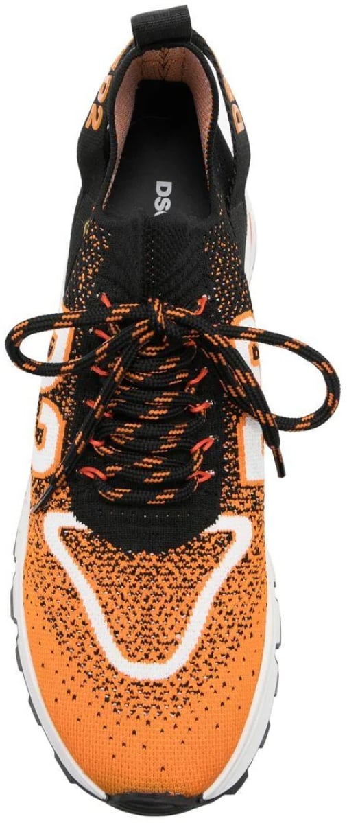 Dsquared2 Run Ds2 Logo Sneakers Divers