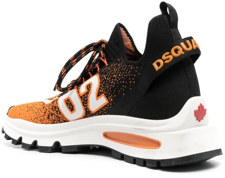 Dsquared2 Run Ds2 Logo Sneakers Divers