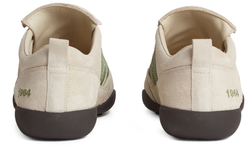 Dsquared2 Sneakers Cream Wit