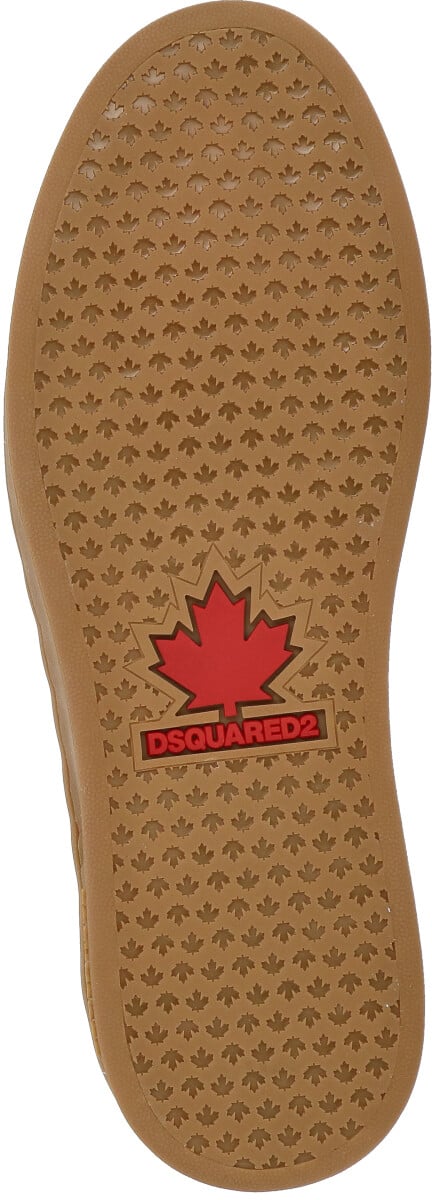 Dsquared2 Sneakers White Wit