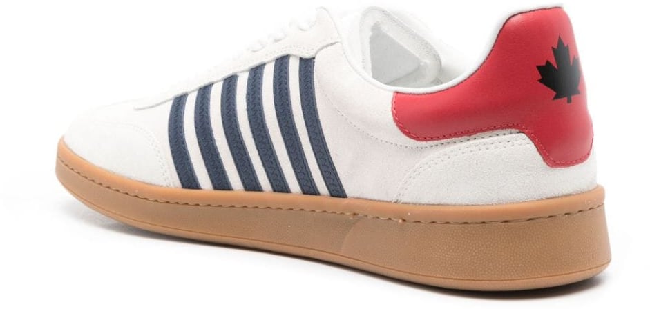 Dsquared2 Sneakers White Wit