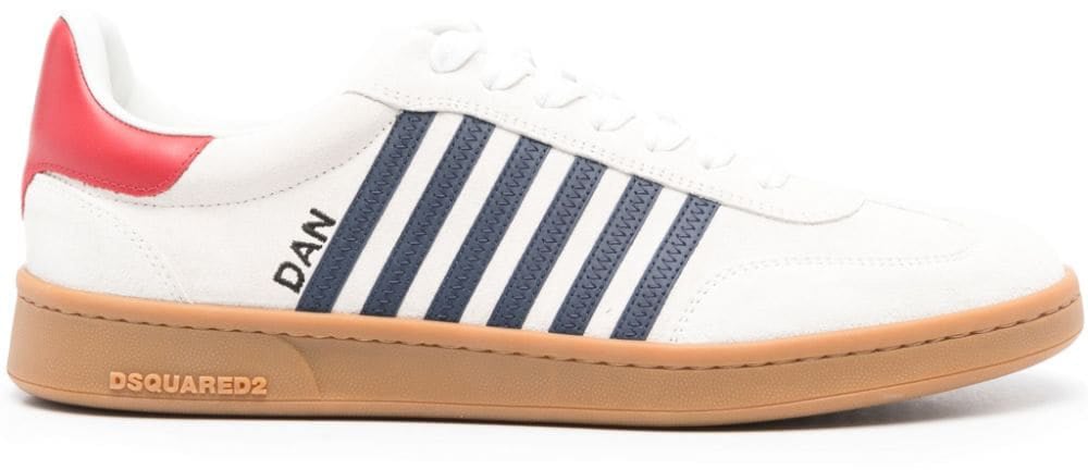 Dsquared2 Sneakers White Wit