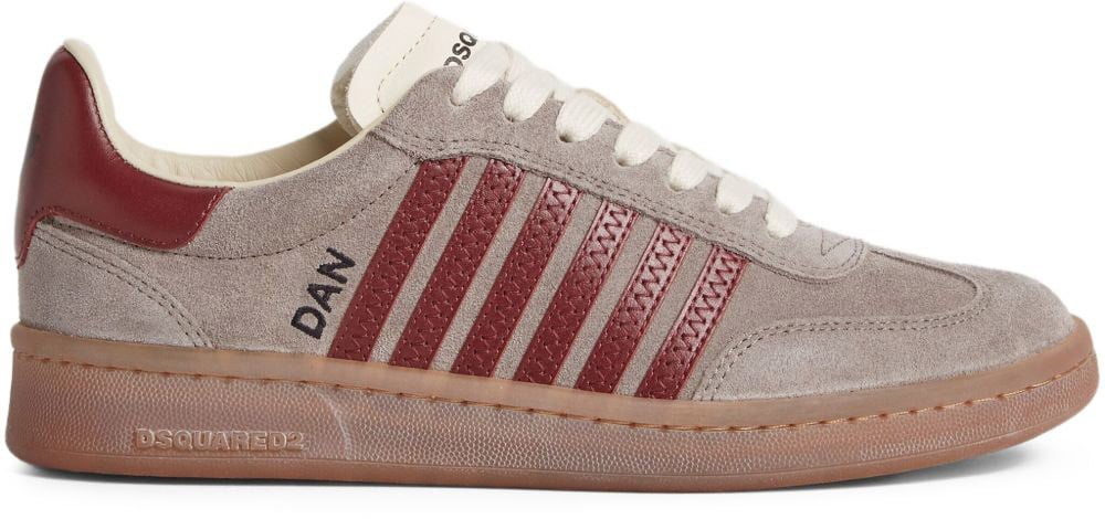 Dsquared2 Sneakers Brown Bruin