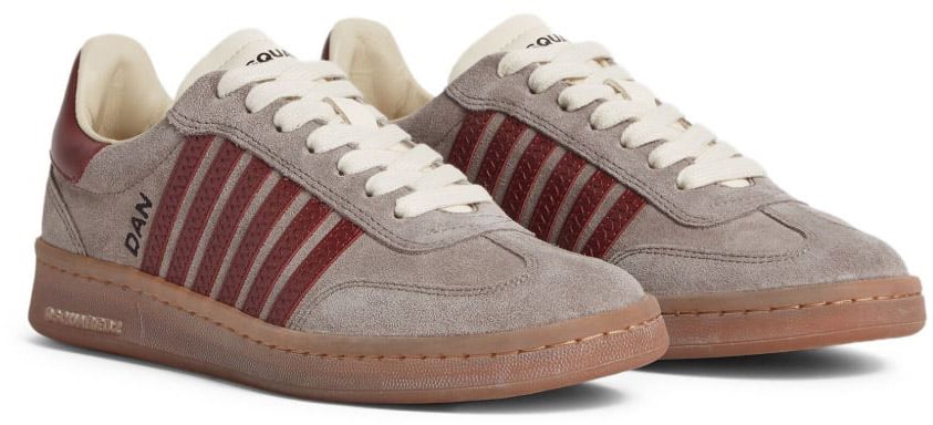 Dsquared2 Sneakers Brown Bruin