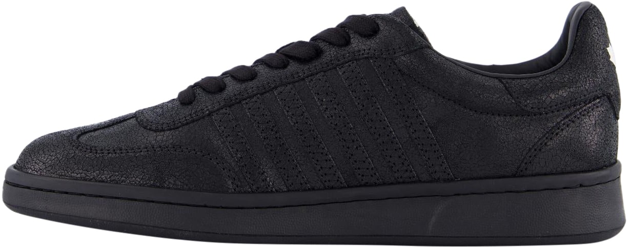 Dsquared2 Heren Boxer Dan&Dean Sneaker Zwart Zwart