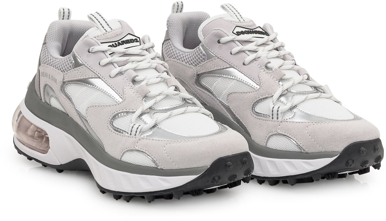 Dsquared2 Sneakers Wit