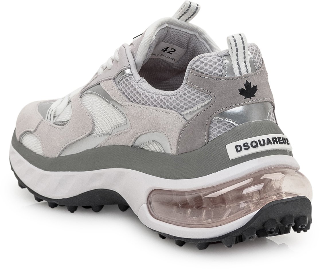 Dsquared2 Sneakers Wit