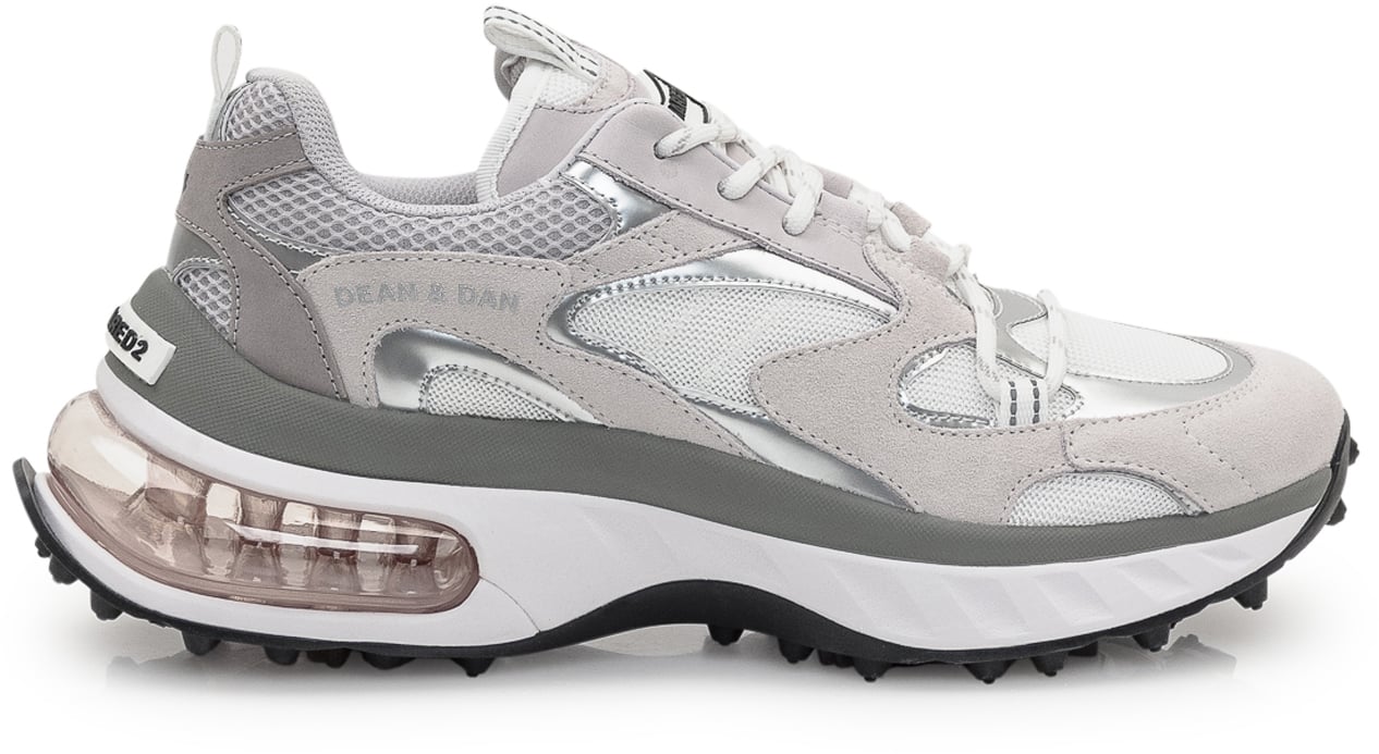 Dsquared2 Sneakers Wit