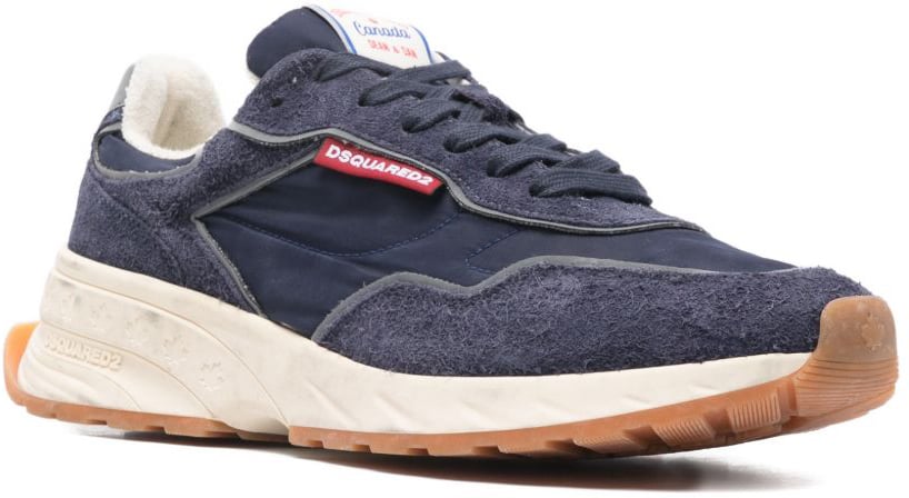 Dsquared2 Sneakers Blue Navy
