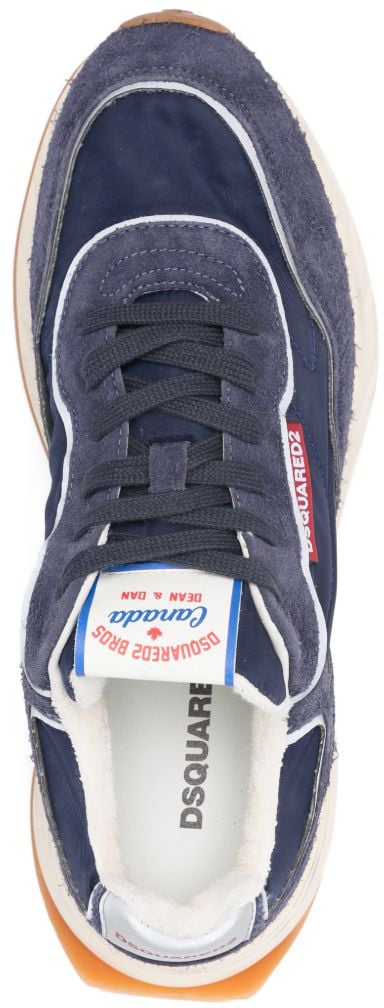 Dsquared2 Sneakers Blue Navy
